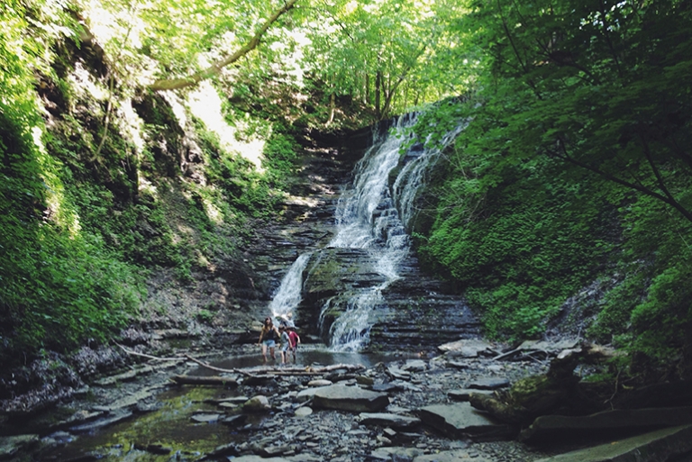 Cascades of Attica @themerrythought