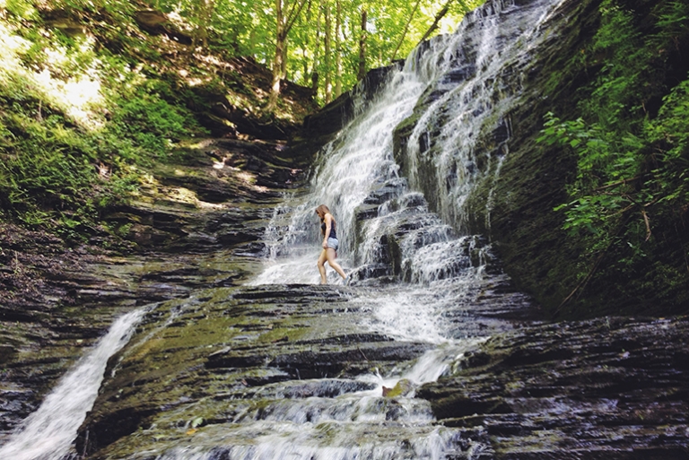 Cascades of Attica @themerrythought