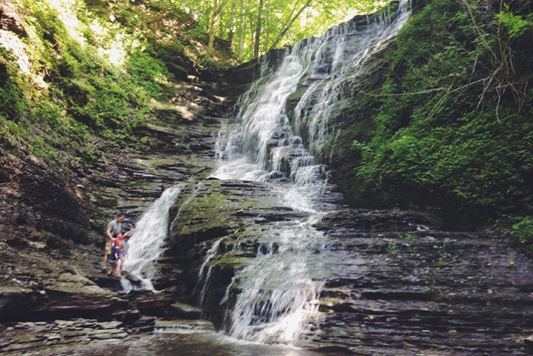 Cascades of Attica @themerrythought