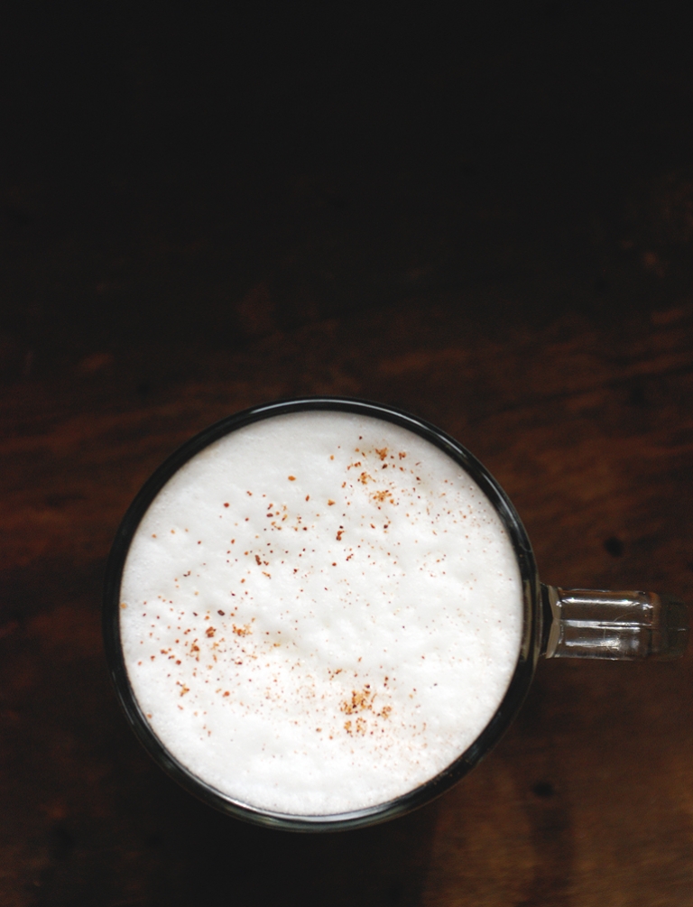 Easy Chai Tea Latte - The Merrythought