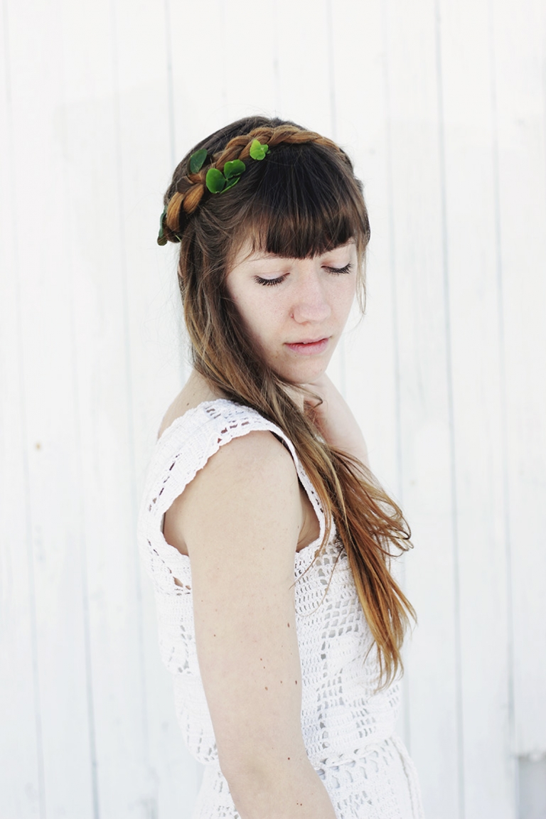 Clover Braid @themerrythought