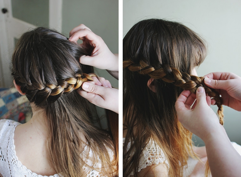 Clover Braid @themerrythought