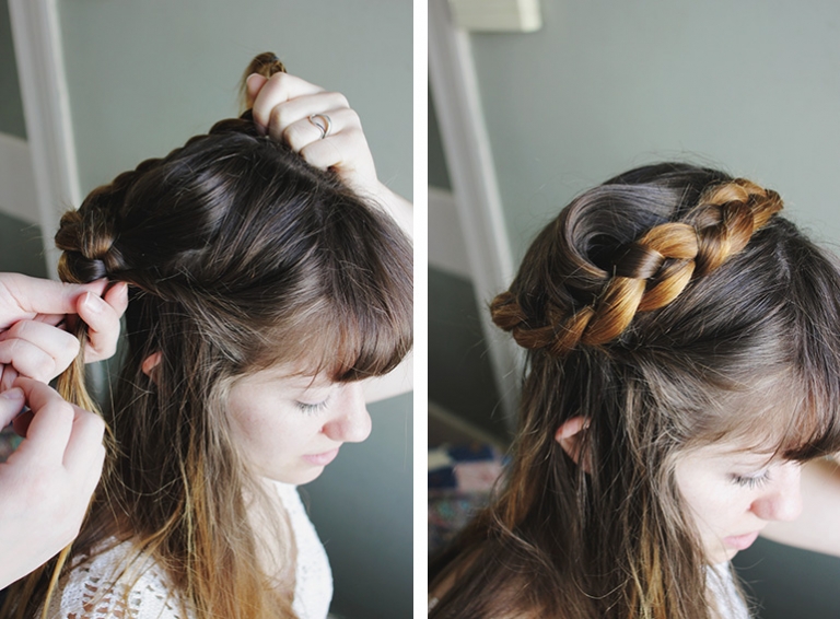 Clover Braid @themerrythought