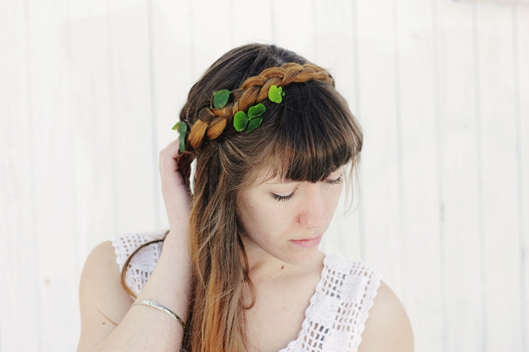 Clover Braid @themerrythought