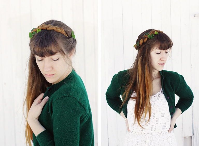 Clover Braid @themerrythought