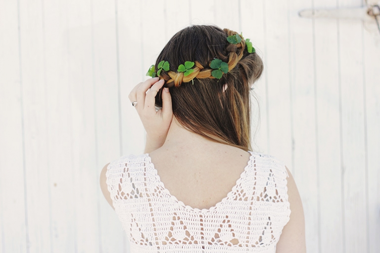 Clover Braid @themerrythought