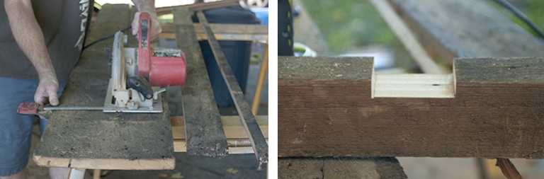 DIY Concrete Top Coffee Bar @themerrythought