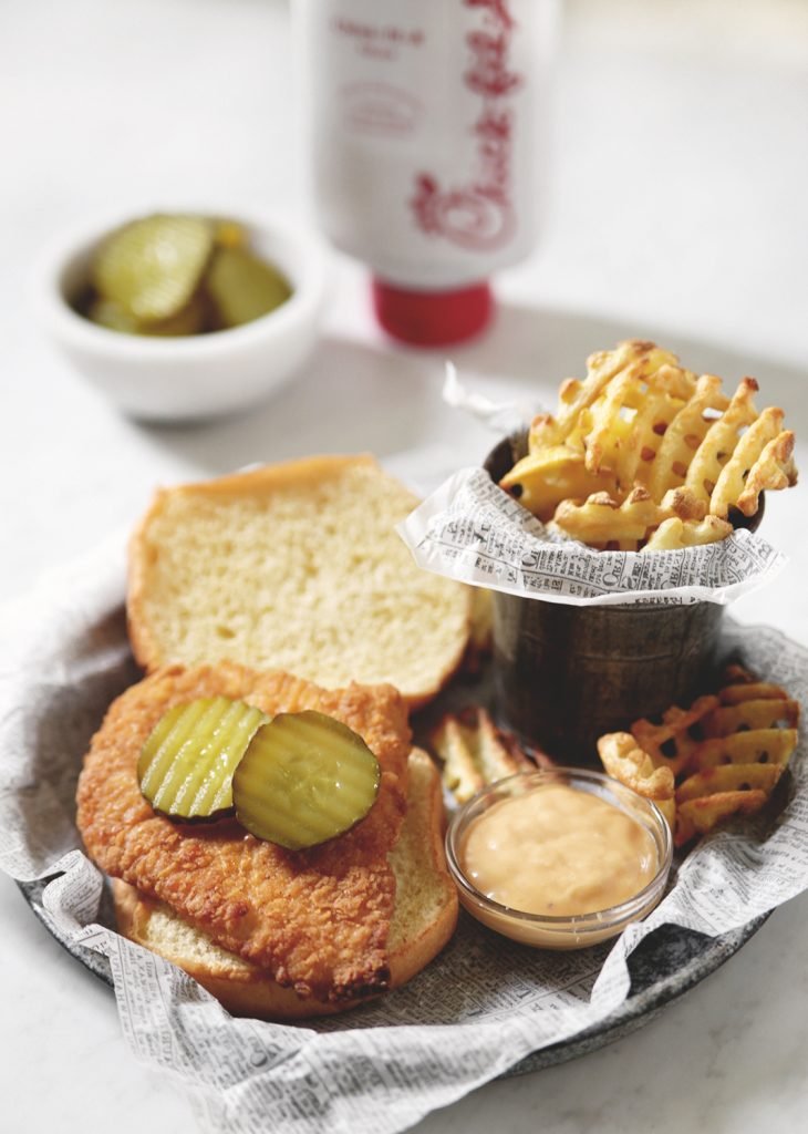 Aldi Copycat ChickfilA Sandwich Copycat Chicken Sandwich Recipe