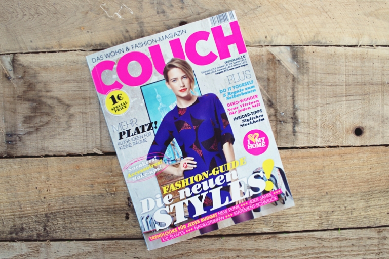 Couch Magazine  |  The Merrythought