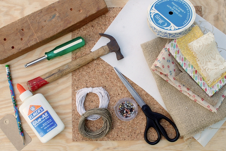 DIY Gift Tags | The Merrythought