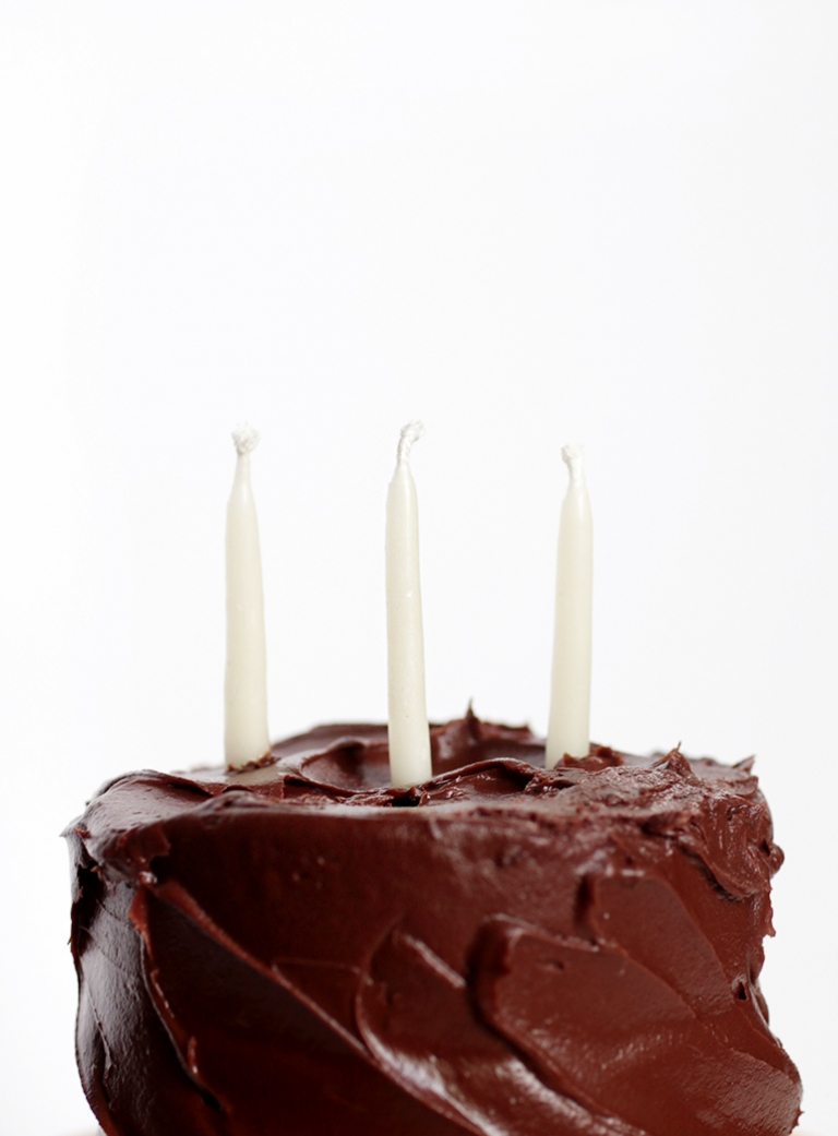 Diy Hand Dipped Birthday Candles The Merrythought