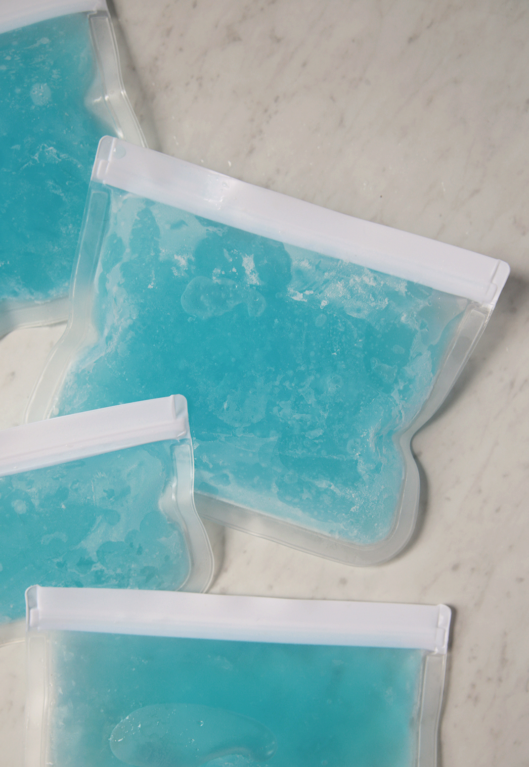 How to Make DIY Gel Ice Packs