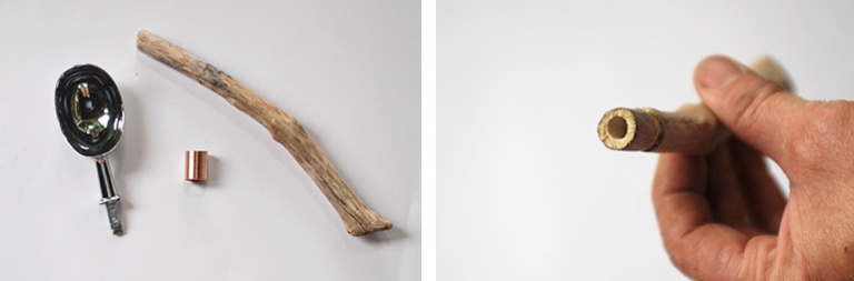 DIY Ice Cream Scoop @themerrythought