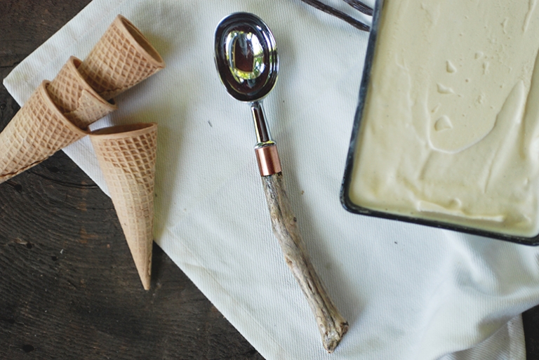 DDIY Ice Cream Scoop @themerrythought