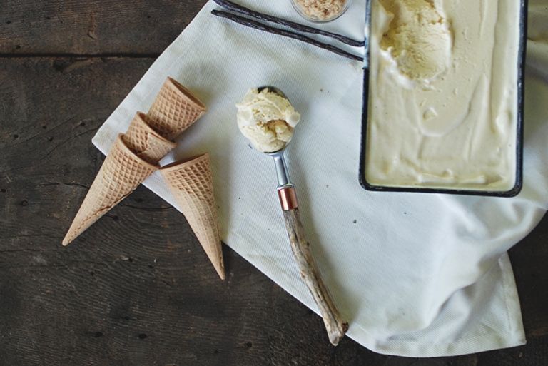 DIY Ice Cream Scoop The Merrythought