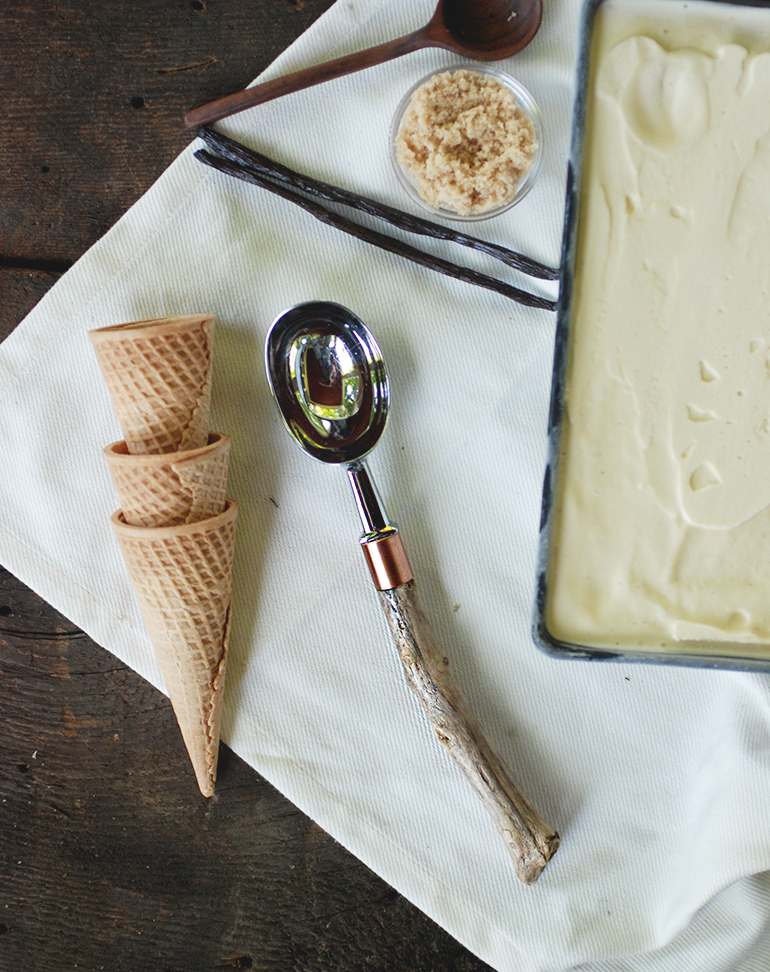 DIY Ice Cream Scoop - The Merrythought