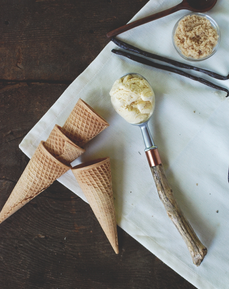 DIY Ice Cream Scoop @themerrythought