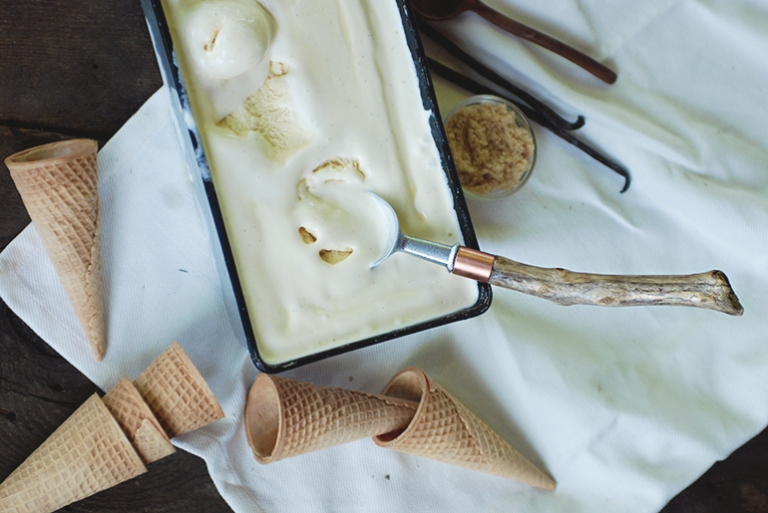 DIY Ice Cream Scoop @themerrythought