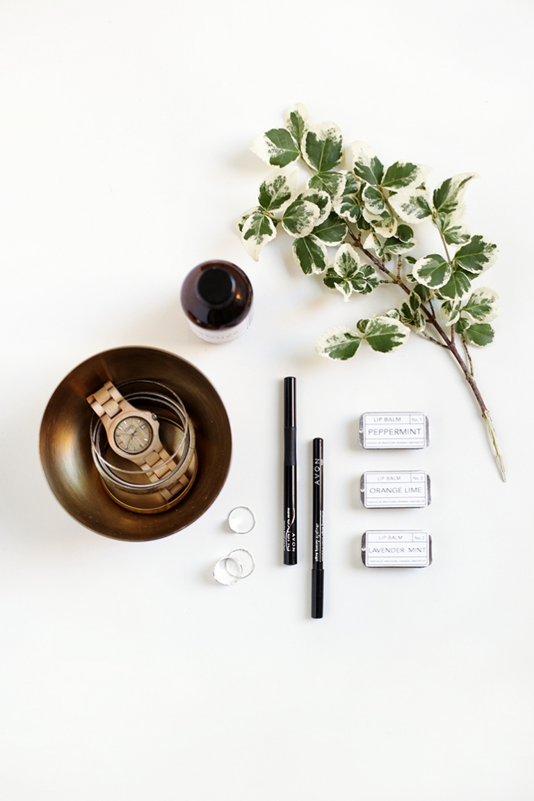 DIY Lip Balm @themerrythought