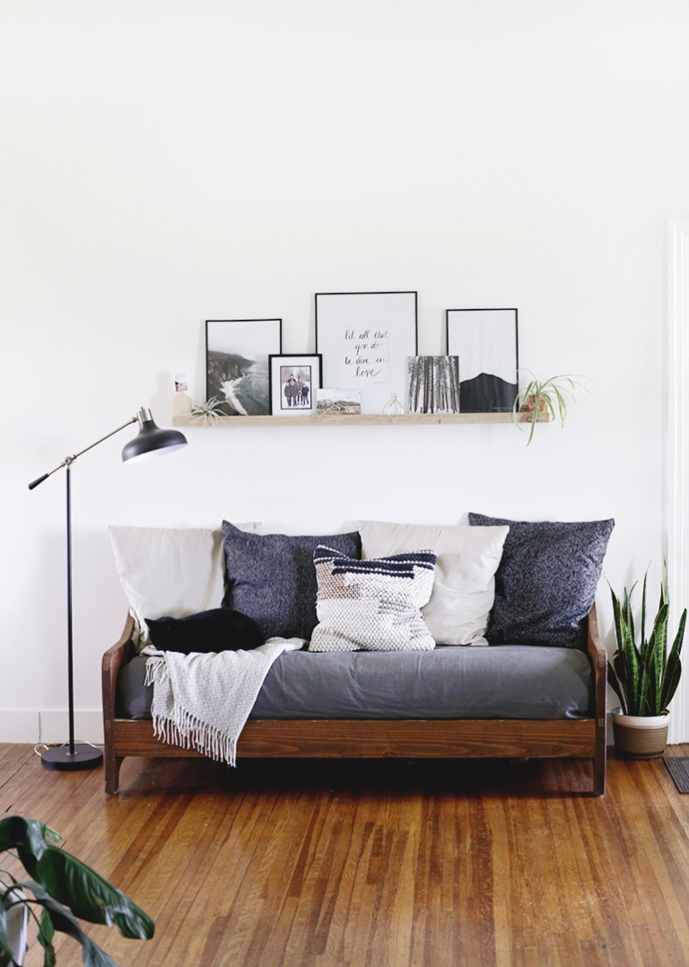 Diy Wood Sofa The Merrythought