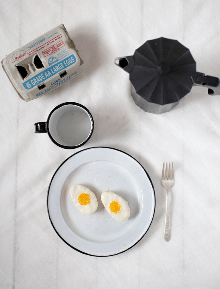 Egg Crispy Treats @themerrythought