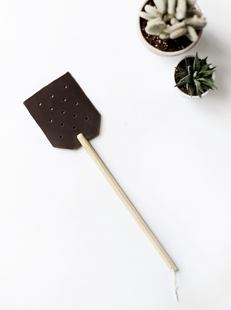 diy-leather-fly-swatter-the-merrythought