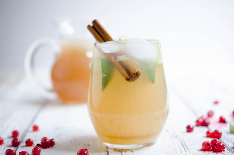 10 Mocktails for New Year's Eve @themerrythought