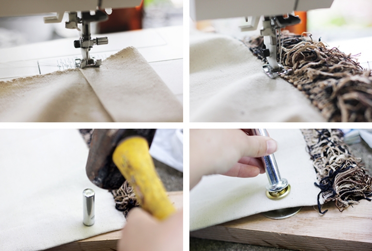 DIY Hammock @themerrythought