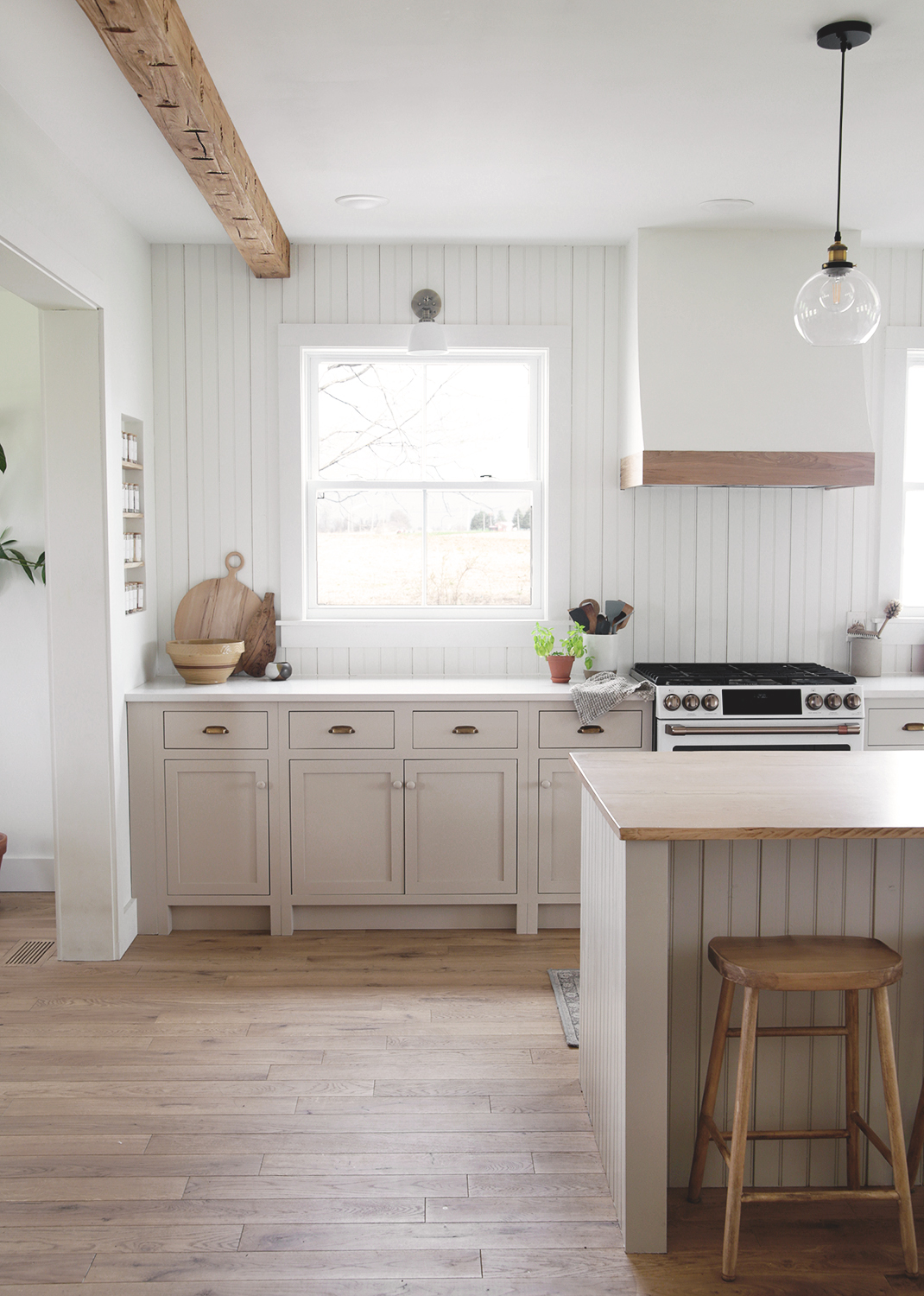 How To Make Rustic Wood Beams