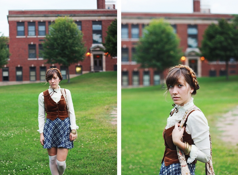 School Style | The Merrythought