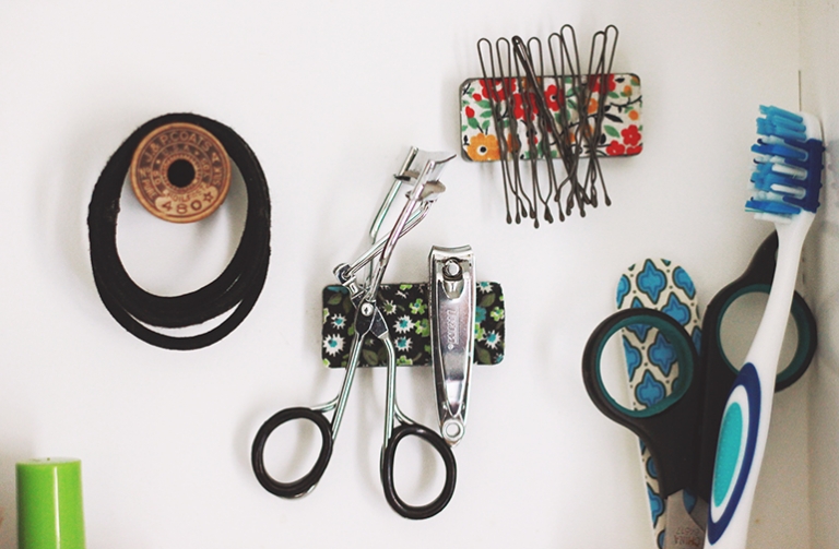 Medicine Cabinet Organization | The Merrythought