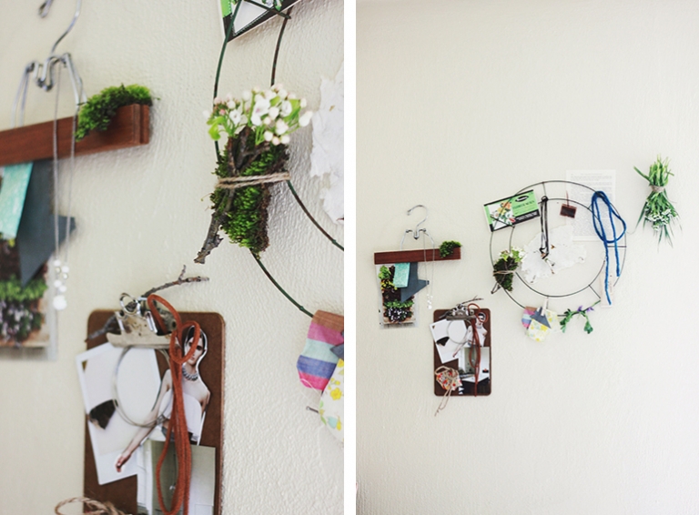 Spring Mood Board