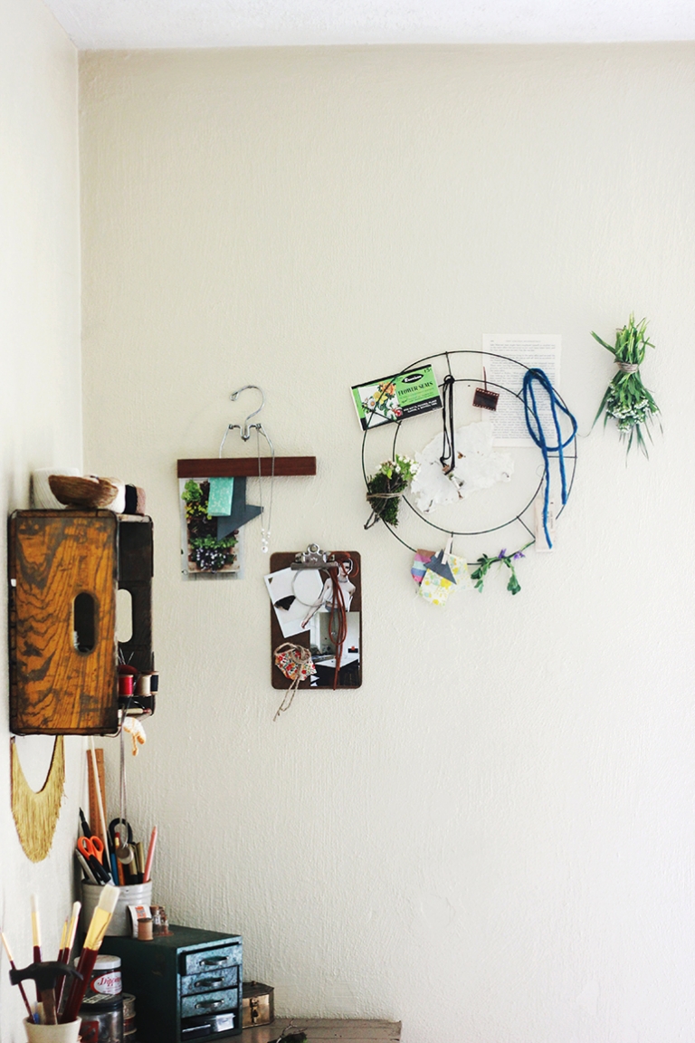 Spring Mood Board