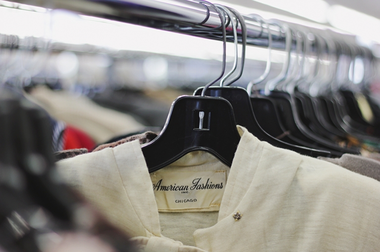Thrift Tips: Thrift Stores | The Merrythought