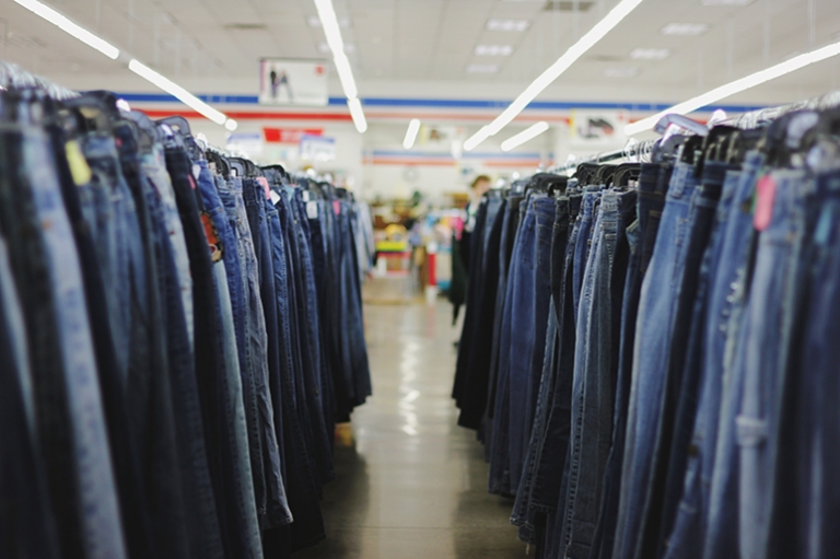 Thrift Tips: Thrift Stores | The Merrythought