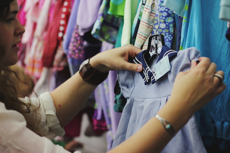Thrift Tips: Thrift Stores | The Merrythought