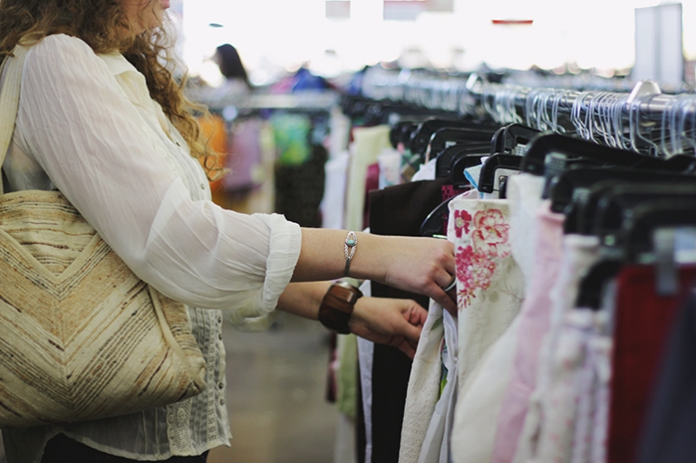 Thrift Tips: Thrift Stores | The Merrythought