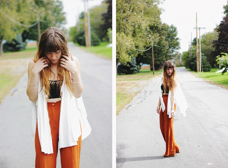 Layered Top | The Merrythought