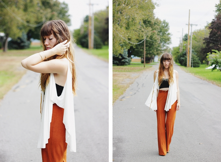 Layered Top | The Merrythought