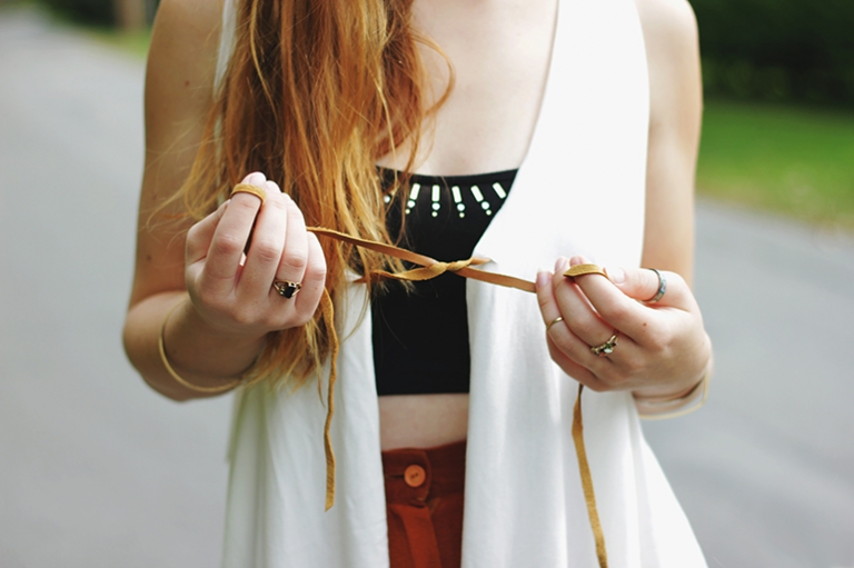 Layered Top | The Merrythought