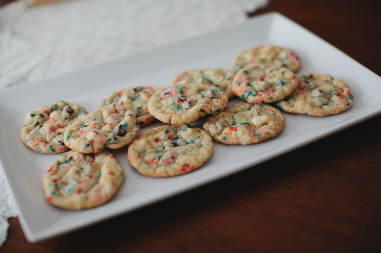 Milk and Cookies Party // The Merrythought