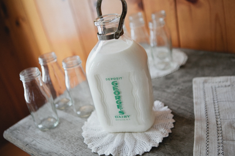 Milk and Cookies Party // The Merrythought