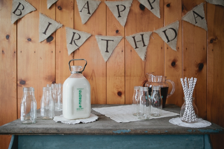 Milk and Cookies Party // The Merrythought