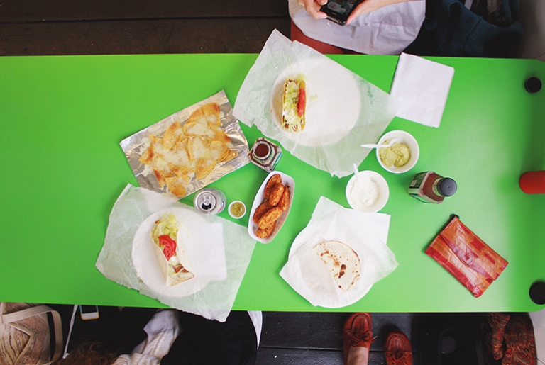 That Taco Place | The Merrythought