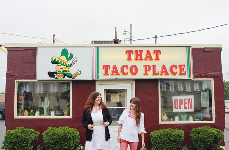 That Taco Place | The Merrythought