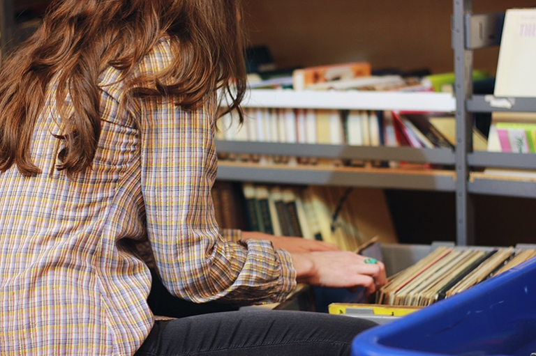 thrift with us through these old records