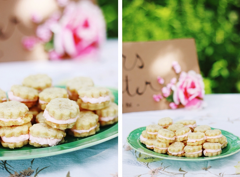 Cream Wafers | The Merrythought