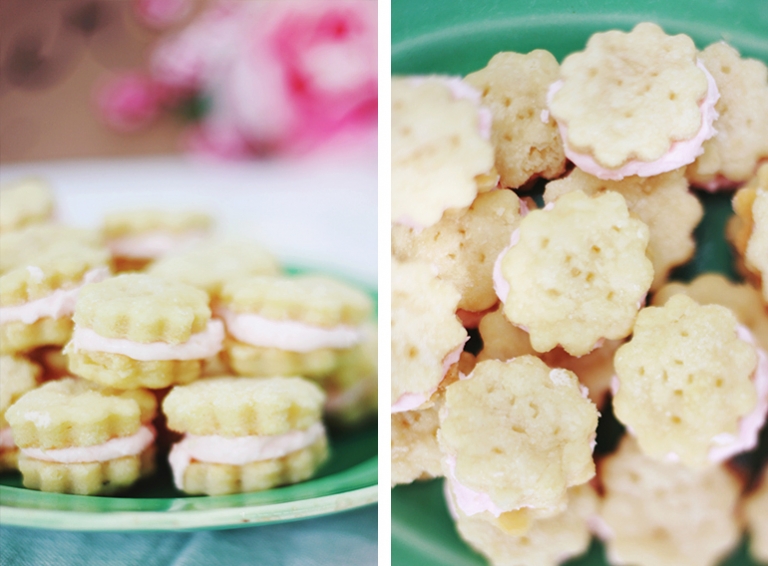 Cream Wafers | The Merrythought