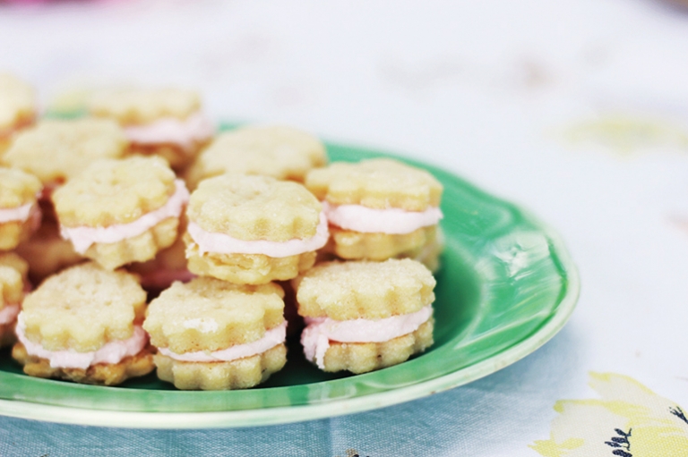 Cream Wafers | The Merrythought