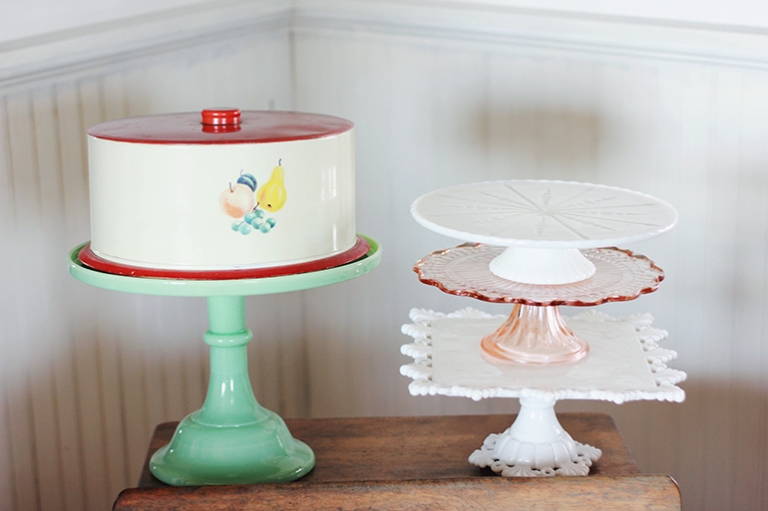 Kitchen - Cake Stands - The Merrythought